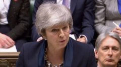 远大期货英首相特雷莎-梅呼吁搁置分歧