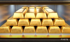 国际金价触及近九个月新高！东欧恶局叠加通胀