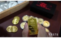 美联储即便加息也无碍金价上涨，年底或升至2