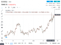 金价站回1950！扎波罗热核电站急报 乌外长划设平