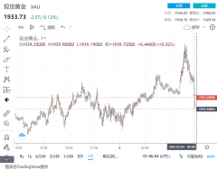怎么回事！俄乌核电急报传来一则快讯 黄金短线