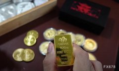 黄金生意提醒：手艺面“乌云盖顶”，俄乌事态