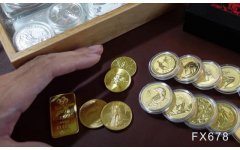 西方拟加大对俄制裁，小心避险情绪升温推升金