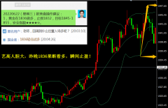 掘金者原油早评：今日原油反弹103.4做空！