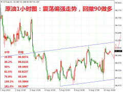 掘金者原油早评：原油震荡偏强，回落90轻仓做多