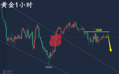 万锦晟2.22黄金操作仍需耐心，黄金横盘承压今日