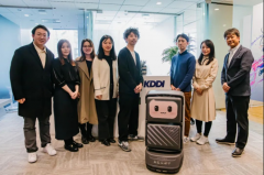 YOGO机械人获日本KDDI电信公司投资_国际期货,外盘