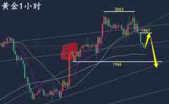 万锦晟3.25周评：黄金双顶压制回撤空，原油探底