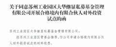 2亿美元，一支QDLP基金落地苏州-国际黄金