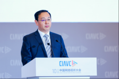 冯胜勇：聚力新征程，共创网络微短剧高质量新