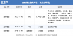宜宾锂宝完成25.78亿B轮融资，VC/PE阵容豪华-期货