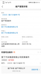 雷丁汽车停业倒下的三个警示-国际期货
