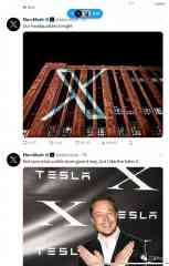 马斯克为什么钟情于字母「X」