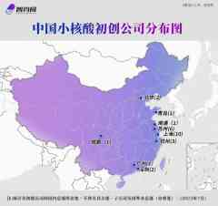全景式盘点国内27家小核酸草创