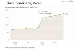 抢「.AI」域名,成了 3000 万美元的大生意-国际黄