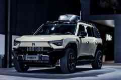 智野新旗舰,猛士M817粤港澳车展再露锋芒!-国际