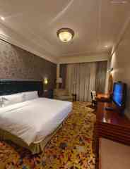19元一晚的老牌五星级酒店-国际黄金